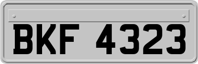 BKF4323