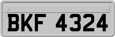 BKF4324