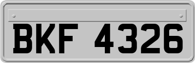 BKF4326