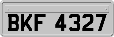 BKF4327