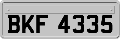 BKF4335