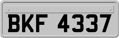 BKF4337