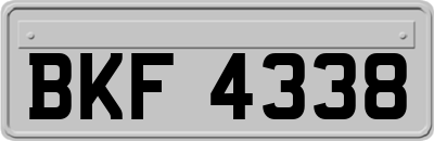 BKF4338