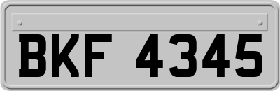 BKF4345