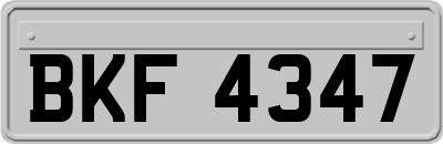 BKF4347