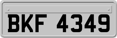 BKF4349