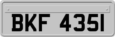 BKF4351