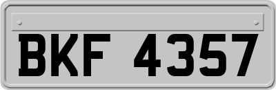 BKF4357