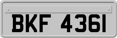 BKF4361