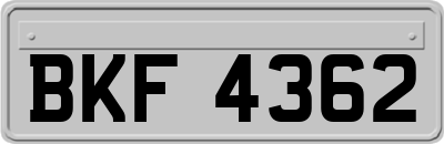 BKF4362