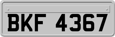 BKF4367