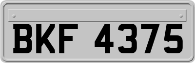 BKF4375