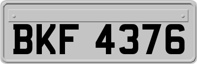 BKF4376