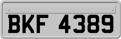 BKF4389