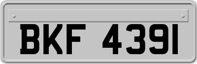BKF4391