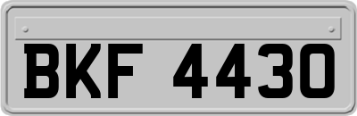 BKF4430