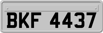 BKF4437