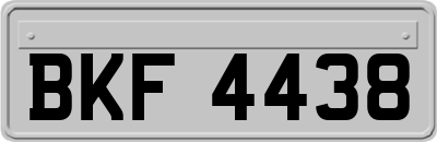 BKF4438