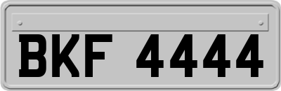 BKF4444