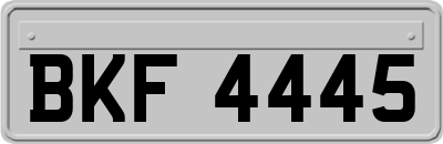 BKF4445