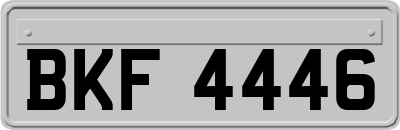 BKF4446