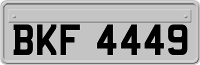 BKF4449