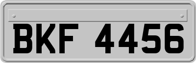 BKF4456