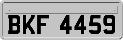 BKF4459