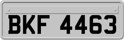 BKF4463