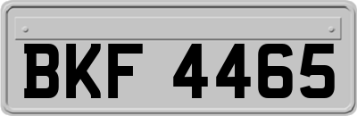 BKF4465