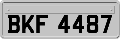 BKF4487