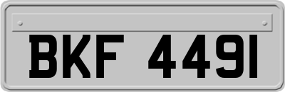 BKF4491