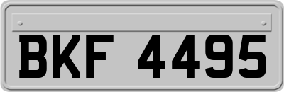 BKF4495