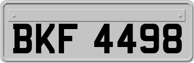 BKF4498