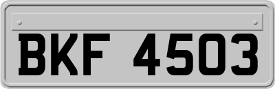 BKF4503
