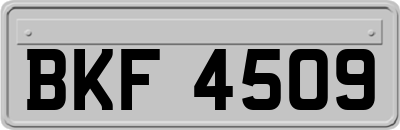 BKF4509