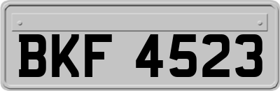 BKF4523