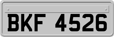 BKF4526