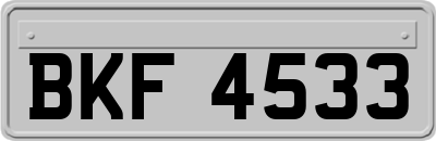 BKF4533