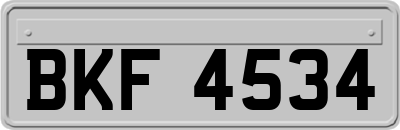 BKF4534