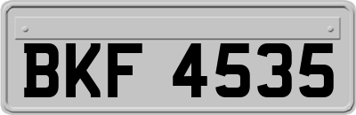 BKF4535