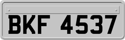 BKF4537