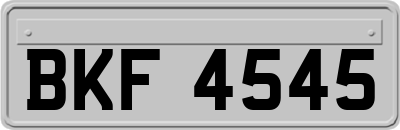 BKF4545
