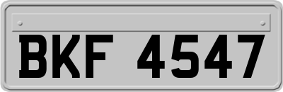 BKF4547
