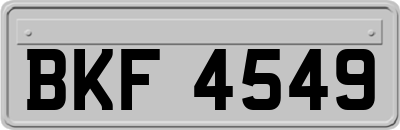 BKF4549