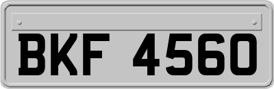 BKF4560