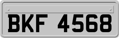 BKF4568