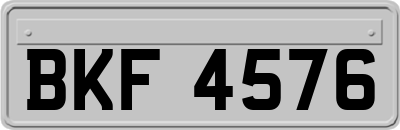 BKF4576
