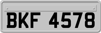 BKF4578
