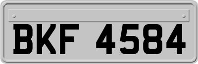BKF4584